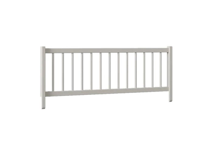 Hanah Home Barandilla de Seguridad para Cama Monte - Mm3.99.18.T4
